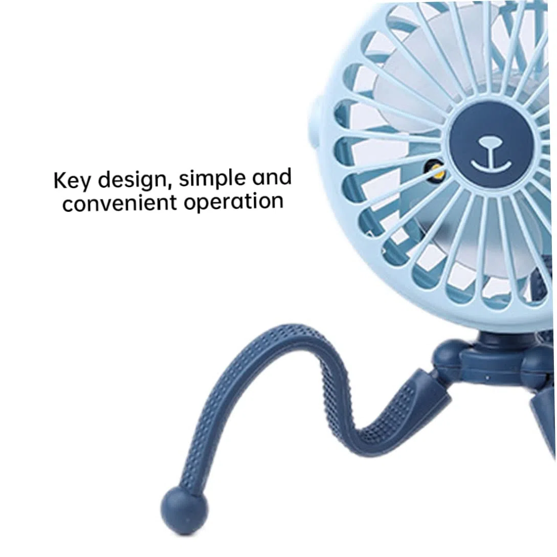 Domire Ventilateur Portable Usb Clip De Ventilateur De Poussette Pour Bébé Sur Ventilateur Mini Ventilateur Pour Bébé Poussette Pour Bébé Voyageur, Ventilateur Pour Bébé, Poussette De Fan-landau,