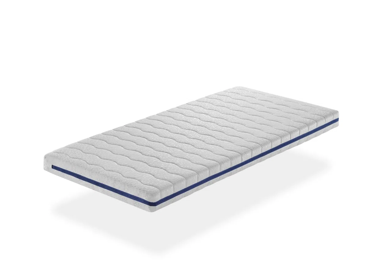 Matelas Bébé BABY STAR 80x160 Epaisseur 11 CM - Noyau en mousse perforée