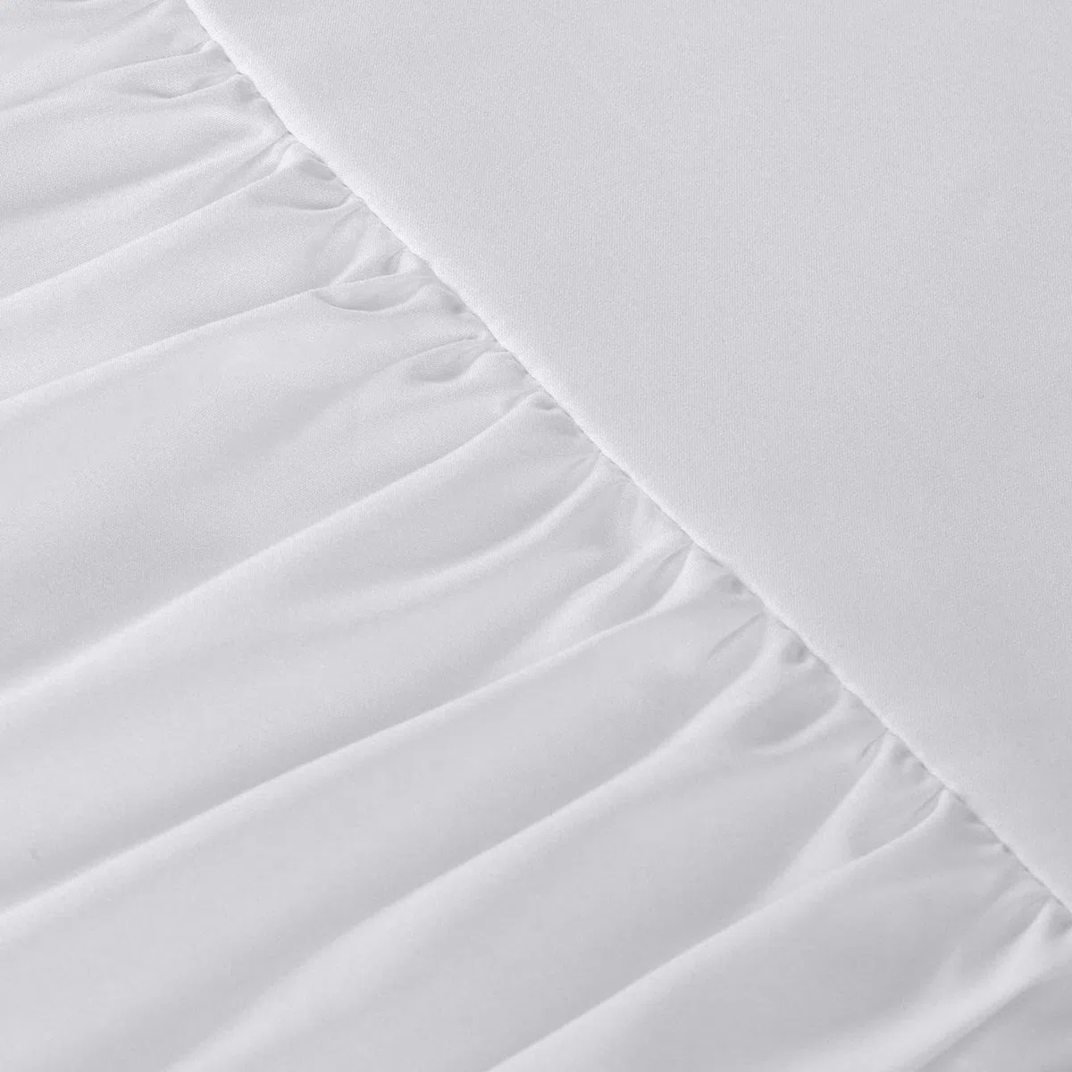 Jupe De Lit Pour Bébé – Minii Jupe De Literie Pour Berceau | Petite Literie Pour Berceau | Jupe De Berceau À Volants Avec Pompons | Jupes De Literie En Microfibre Pour Bébés Garçons Et Filles, Aspect